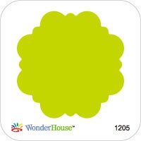 WonderHouse 手工藝刀模(形狀)-N42-161
