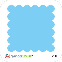 WonderHouse 手工藝刀模(形狀)-N42-162