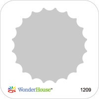 WonderHouse 手工藝刀模(形狀)-N42-165