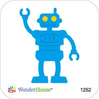 WonderHouse 手工藝刀模(人物)-42-172