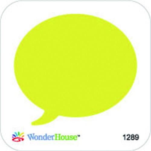 WonderHouse 手工藝刀模(形狀)-N42-206