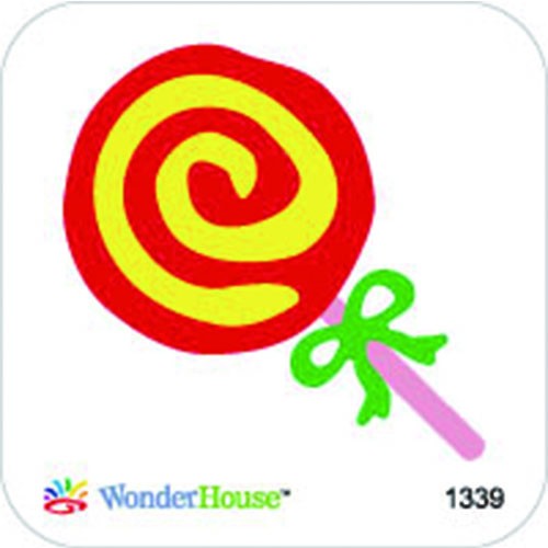 WonderHouse 手工藝刀模(食物)-N42-181