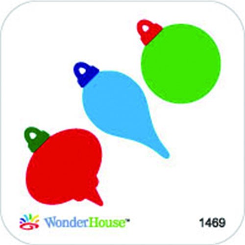 WonderHouse 手工藝刀模(節慶)-N42-211