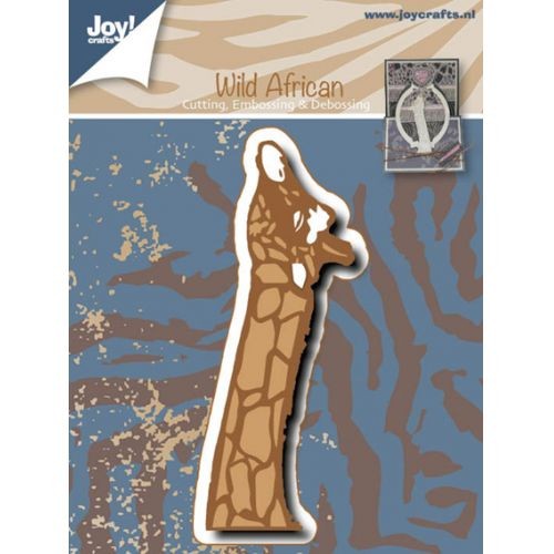 Joy 手工藝刀模(動物)-6002-0530