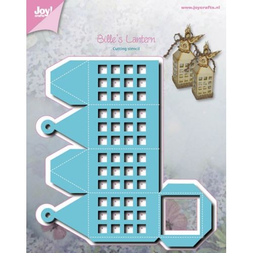 Joy 手工藝刀模(禮盒、卡片)-6002-3006