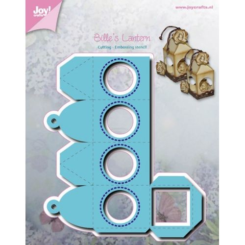 Joy 手工藝刀模(禮盒、卡片)-6002-3008