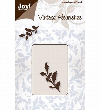 Joy 手工藝刀模(植物)-6003-0059