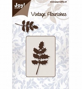 Joy 手工藝刀模(植物)-6003-0060