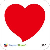 WonderHouse 手工藝刀模(形狀)-N42-163