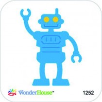 WonderHouse 手工藝刀模(人物)-N42-172