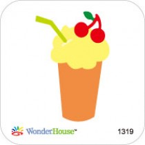 WonderHouse 手工藝刀模(食物)-42-216