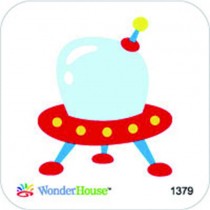 WonderHouse 手工藝刀模(交通工具)-N42-189
