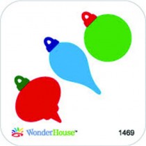 WonderHouse 手工藝刀模(節慶)-N42-211