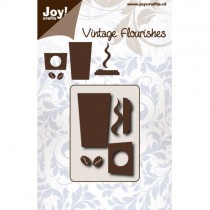 Joy! Crafts 手工藝刀模(食物)-6003-0085
