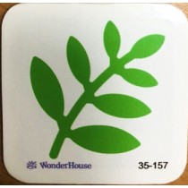 WonderHouse 手工藝刀模(植物)-35-157