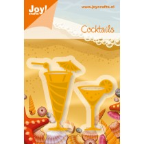 Joy 手工藝刀模(食物)-6002-0388