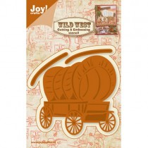 Joy 手工藝刀模(交通工具)-6002-0422