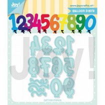 Joy 手工藝刀模(文字)-6002-1396