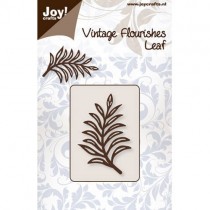 Joy 手工藝刀模(植物)-6003-0047