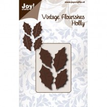 Joy 手工藝刀模(植物)-6003-0050