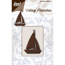 Joy 手工藝刀模(交通工具)-6003-0057