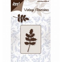 Joy 手工藝刀模(植物)-6003-0060