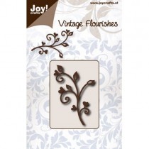 Joy 手工藝刀模(植物)-6003-0061