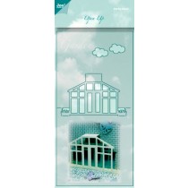 Joy 手工藝刀模(禮盒、卡片)-6003-2010