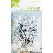 Joy 手工藝印章(植物)-6410-0340