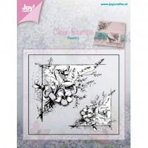 Joy 手工藝印章(植物)-6410-0380