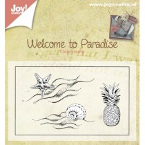 Joy 手工藝印章(其他)-6410-0397