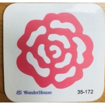 WonderHouse 手工藝刀模(植物)-35-172