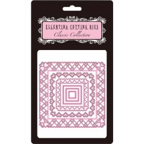 Ellentina手工藝刀模(邊框)-TSD-003